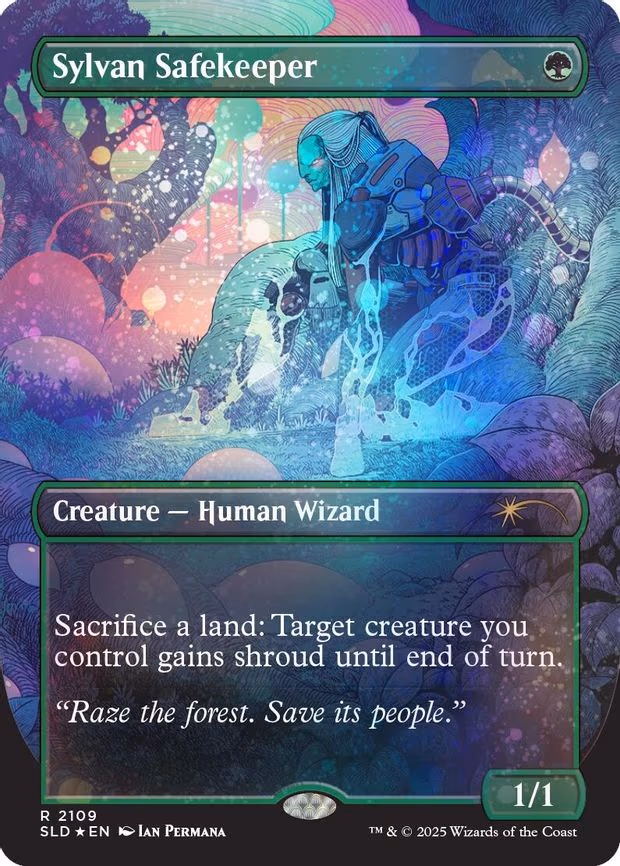 Sylvan Safekeeper