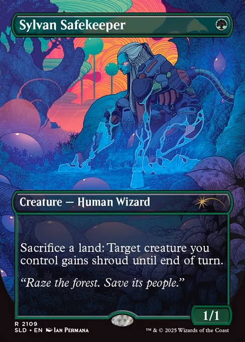 Sylvan Safekeeper