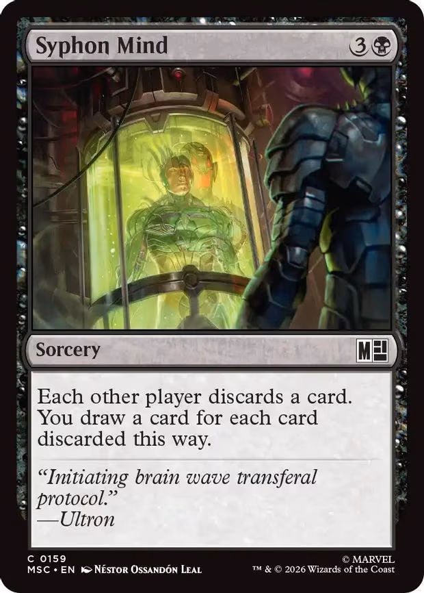 Syphon Mind - C (159)