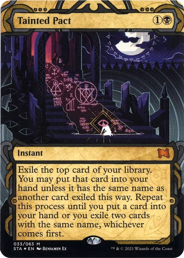 Tainted Pact
