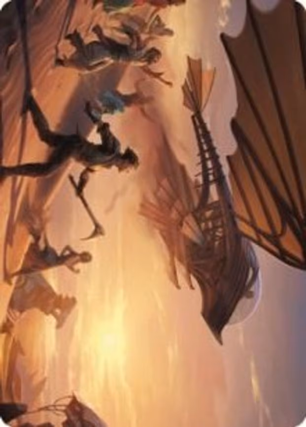 Take Flight Art Card - S (12)