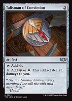 Talisman of Conviction