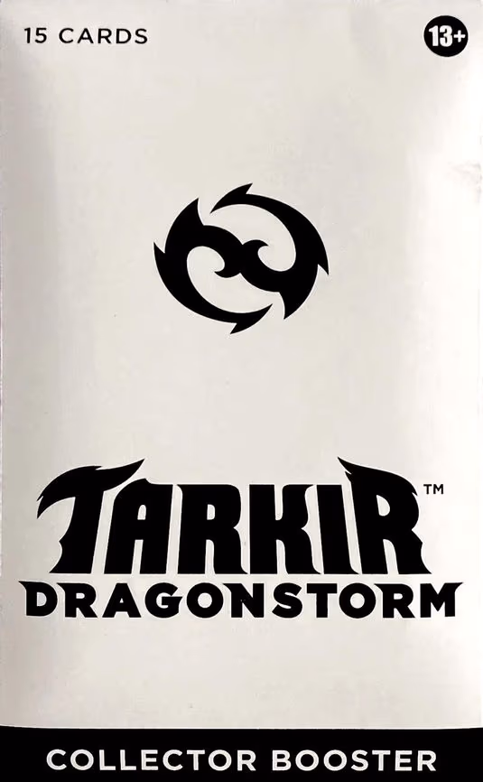 Tarkir: Dragonstorm - Collector Booster (Minimal Packaging)