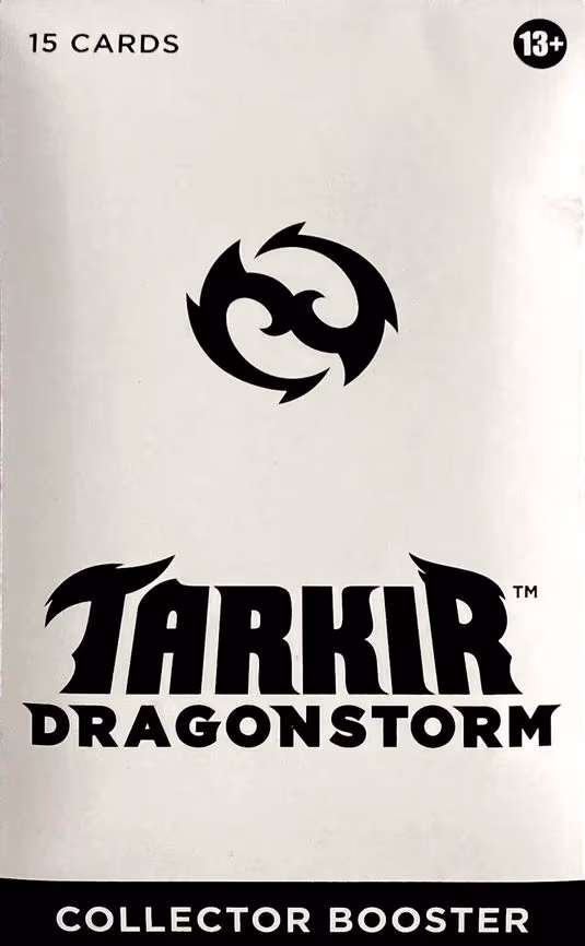 Tarkir: Dragonstorm - Collector Booster (Minimal Packaging)