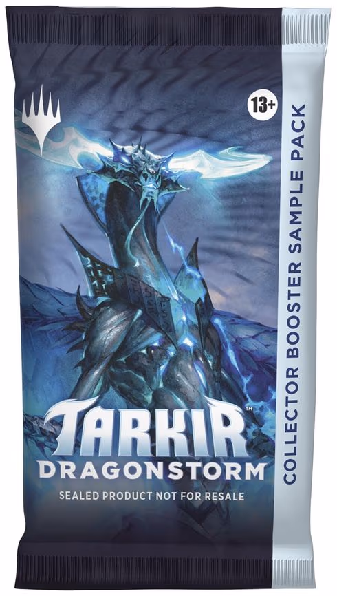 Tarkir: Dragonstorm - Collector Booster Sample Pack