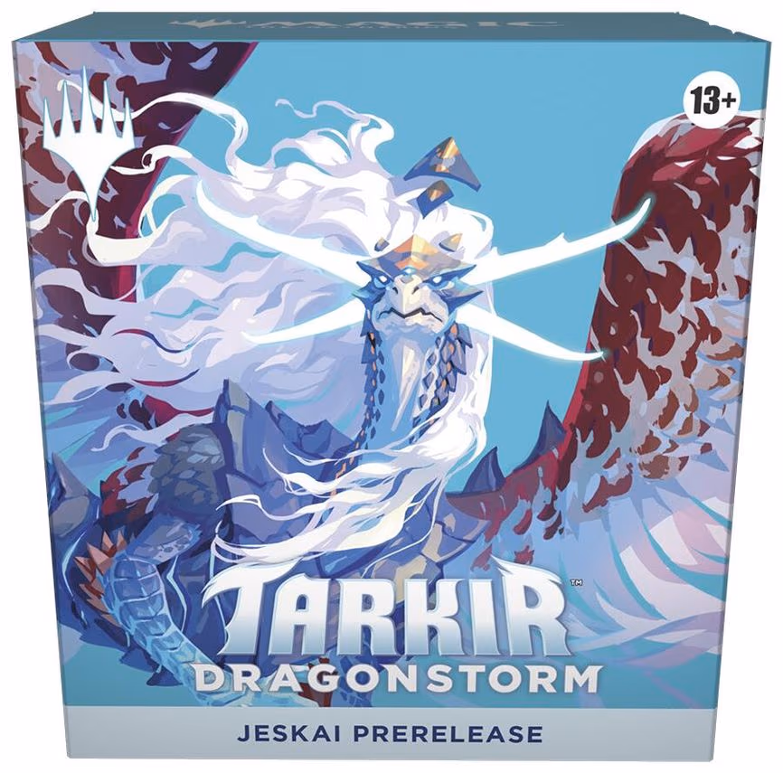 Tarkir: Dragonstorm - Jeskai Prerelease Pack