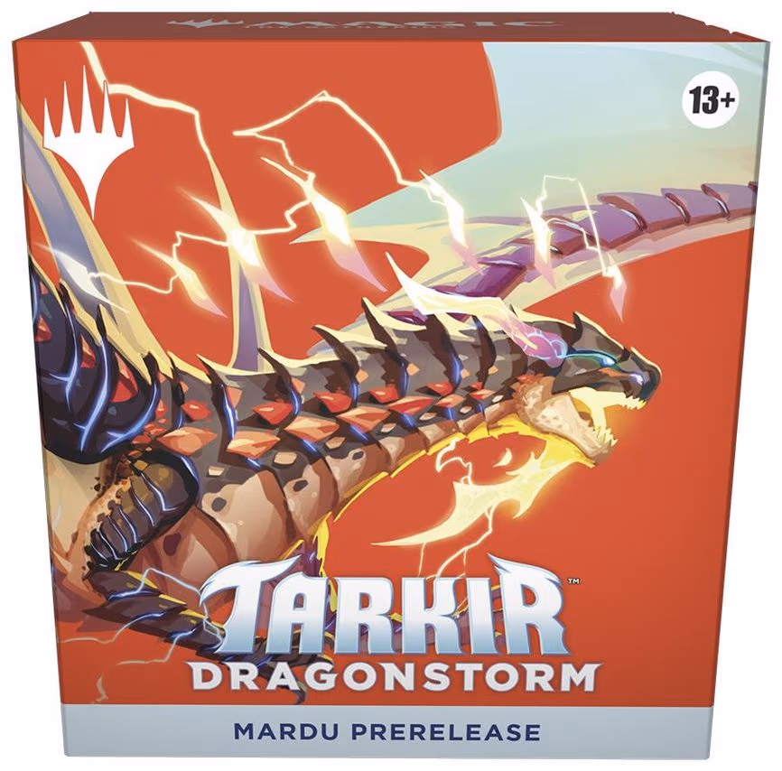 Tarkir: Dragonstorm - Mardu Prerelease Pack