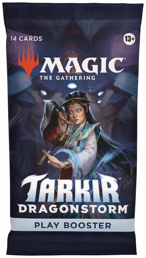 Tarkir: Dragonstorm - Play Booster Pack