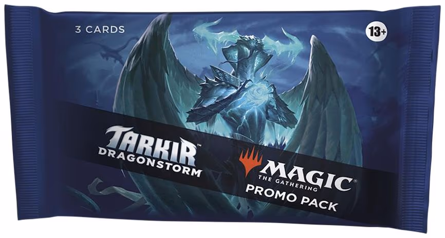Tarkir: Dragonstorm - Promo Pack