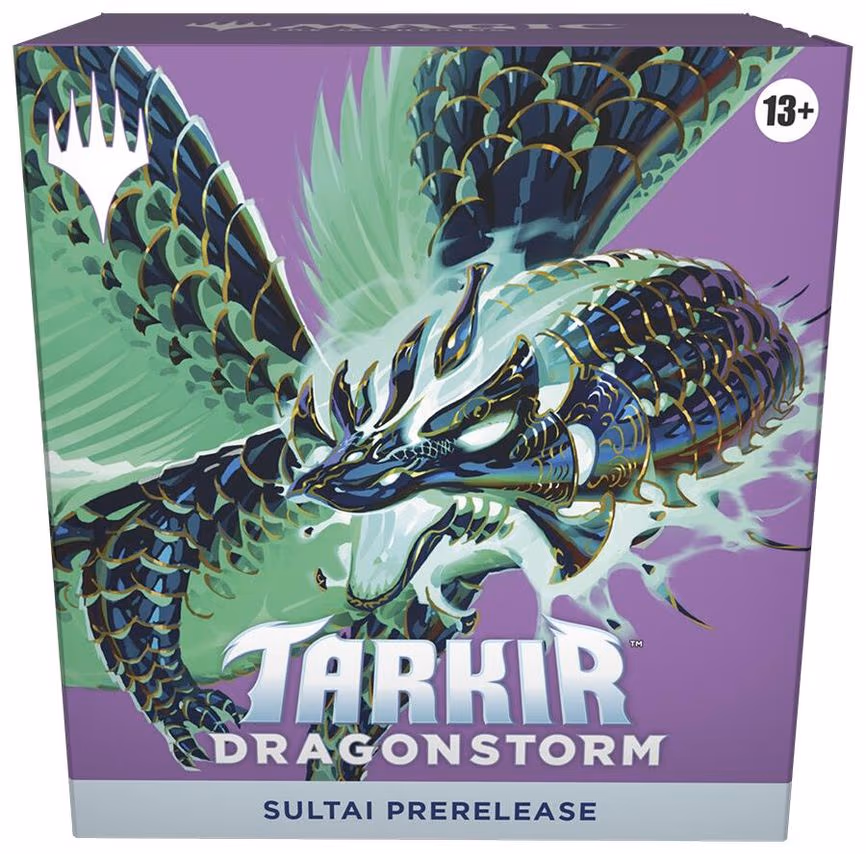 Tarkir: Dragonstorm - Sultai Prerelease Pack