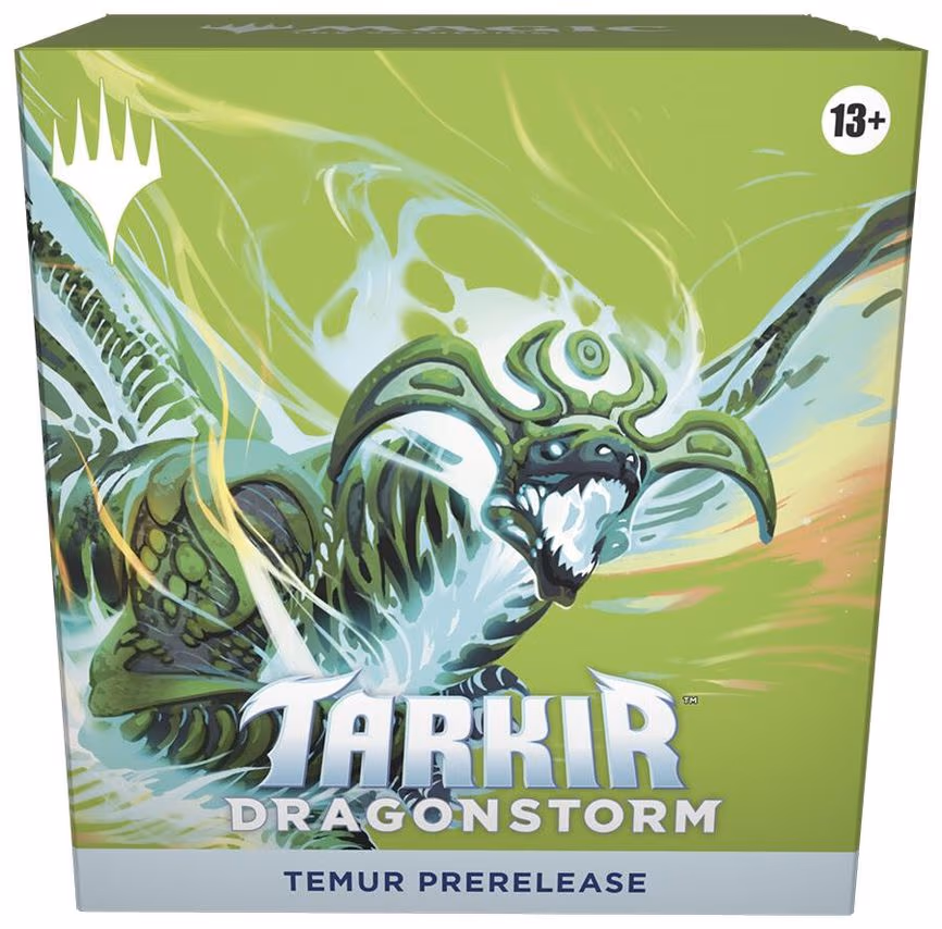 Tarkir: Dragonstorm - Temur Prerelease Pack