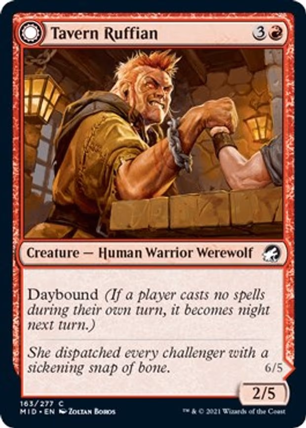 Tavern Ruffian