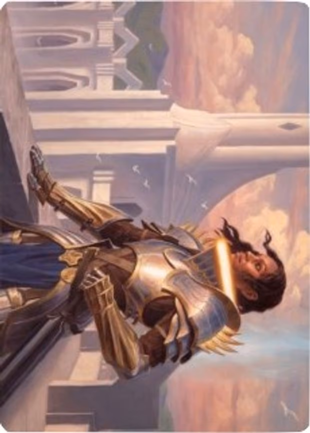 Tazri, Beacon of Unity Art Card