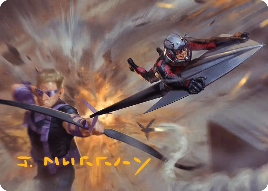 Team Tactics Art Card - S (12)