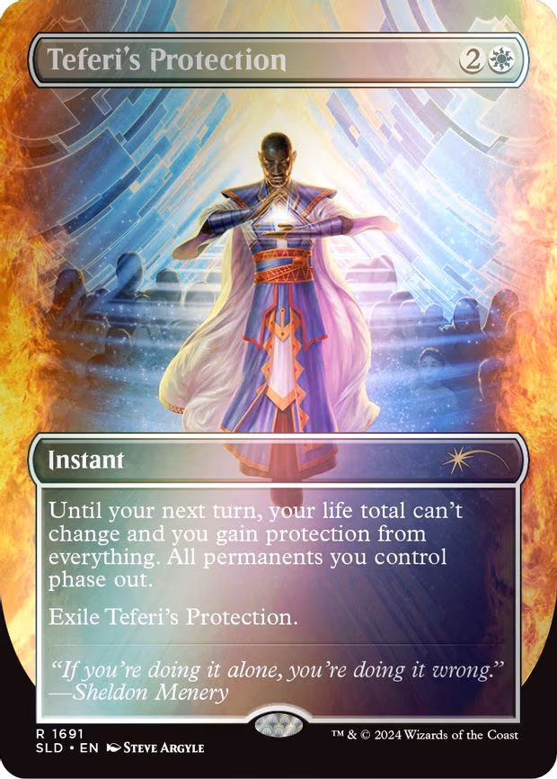 Teferi's Protection