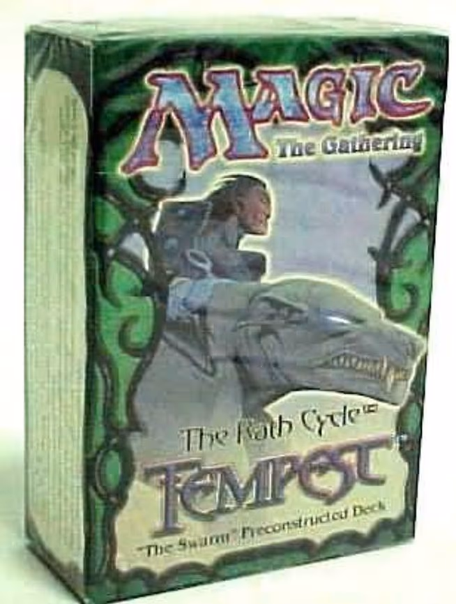 Tempest Theme Deck - The Swarm