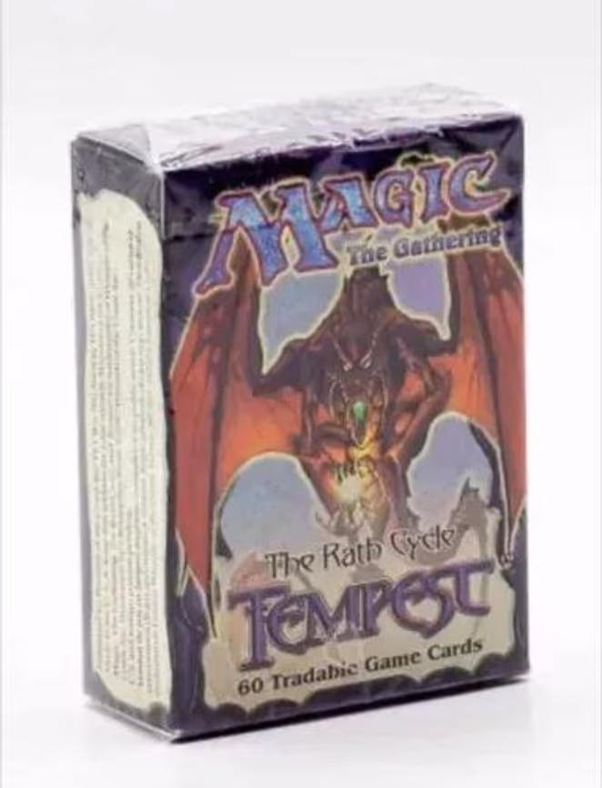 Tempest set