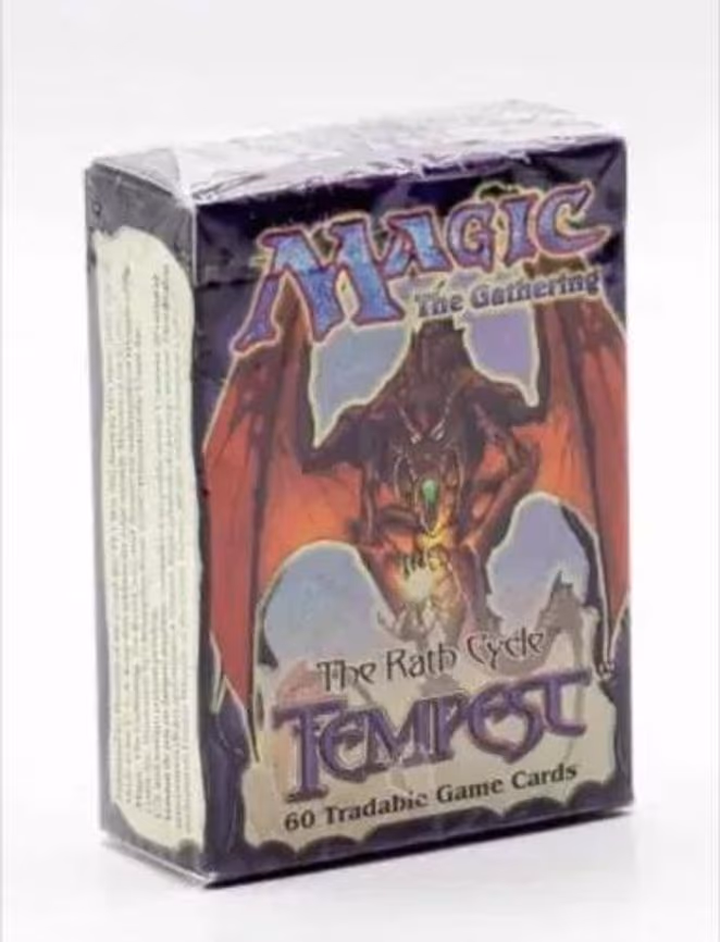 Tempest Tournament Pack