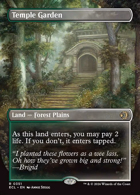 Temple Garden