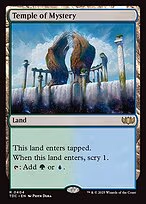 Temple of Mystery - R (404)