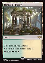 Temple of Plenty