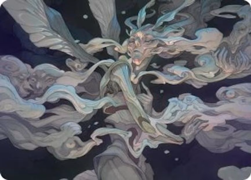 Temporal Cleansing Art Card