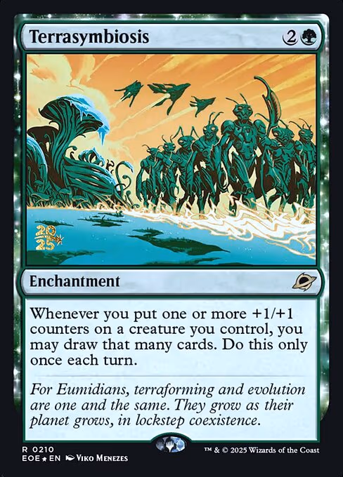 Terrasymbiosis