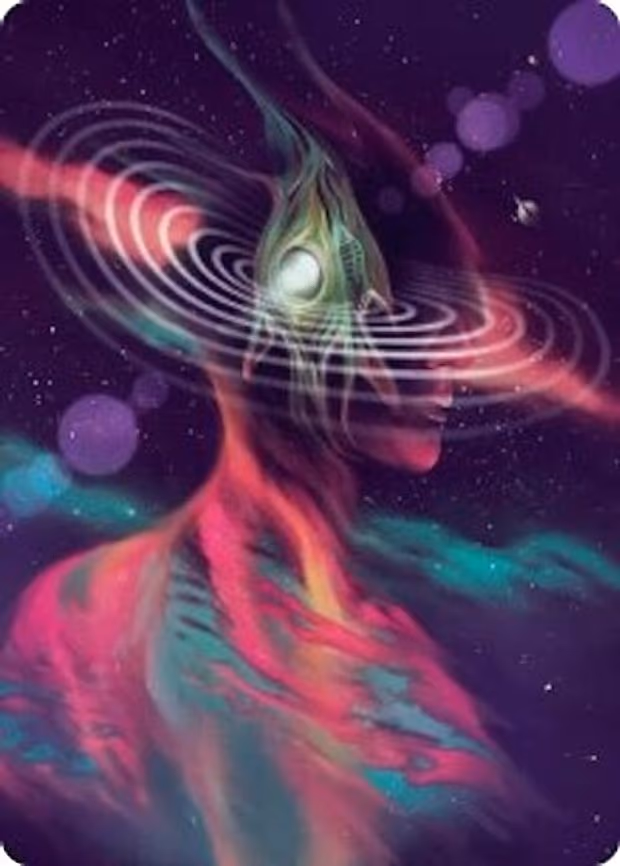 Terrasymbiosis Art Card