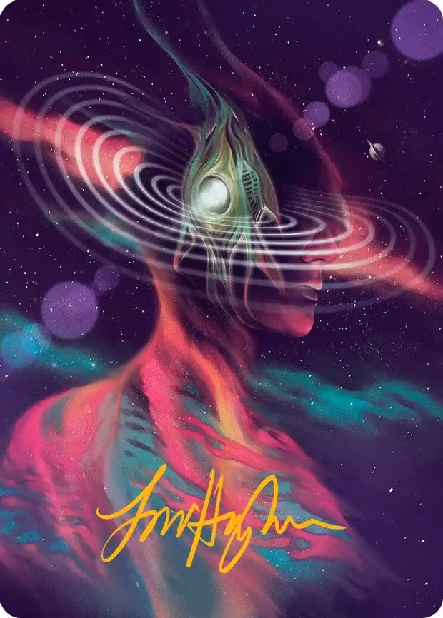 Terrasymbiosis Art Card