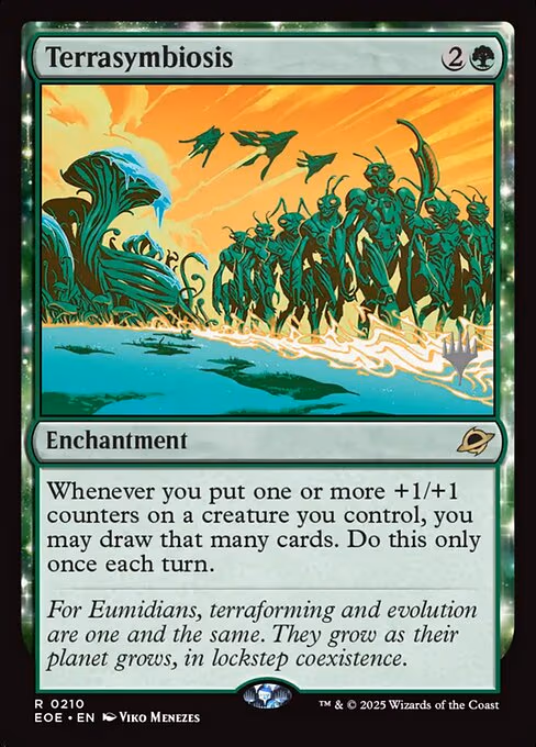 Terrasymbiosis