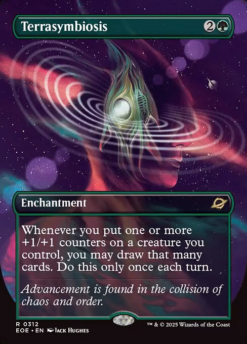 Terrasymbiosis