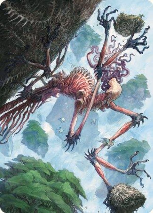 Territory Culler Art Card