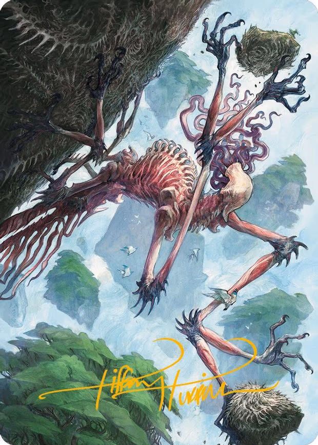 Territory Culler Art Card