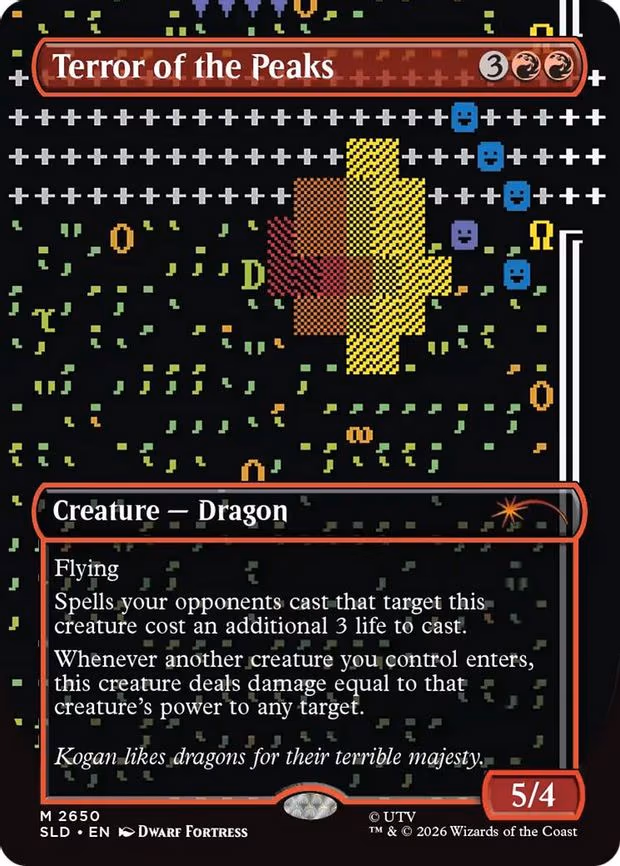 Terror of the Peaks