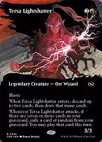 Tersa Lightshatter