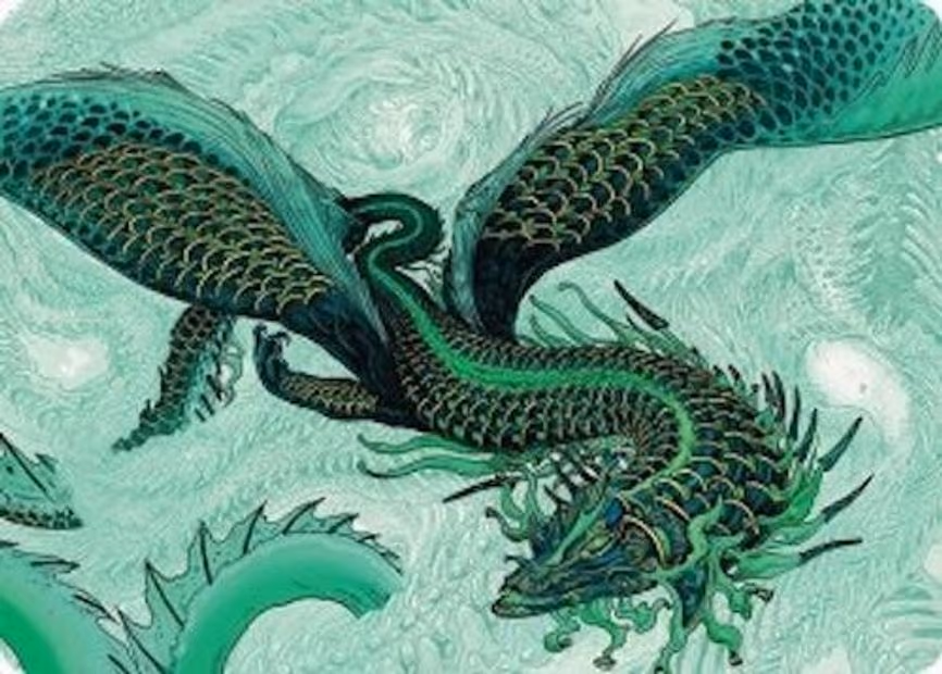 Teval, Arbiter of Virtue Art Card