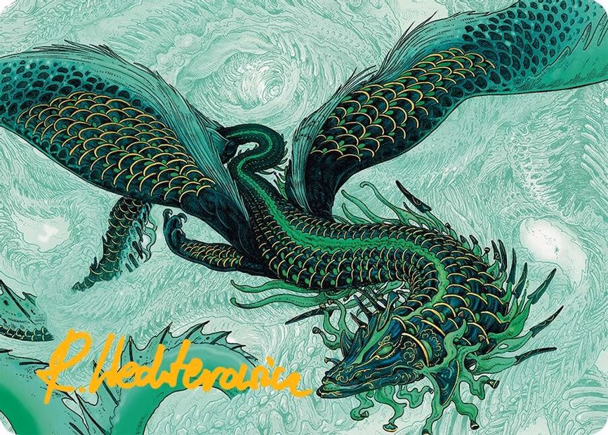 Teval, Arbiter of Virtue Art Card