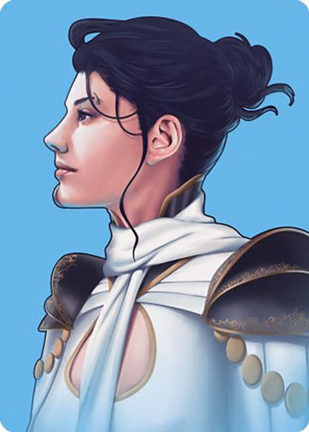 Teysa Karlov Art Card