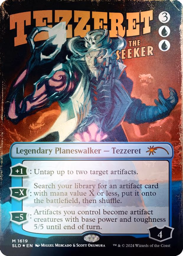 Tezzeret the Seeker