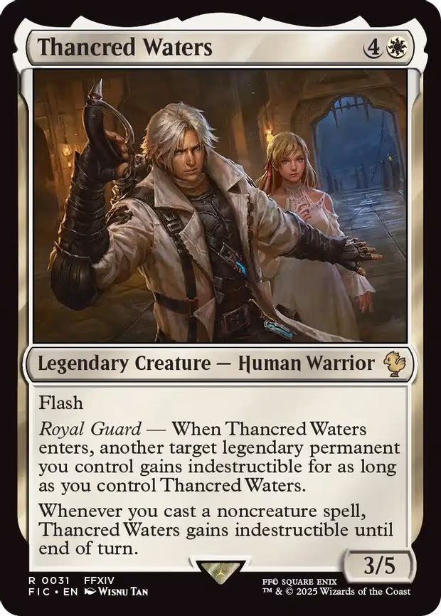 Thancred Waters