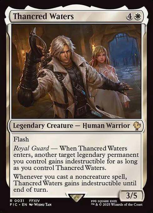 Thancred Waters