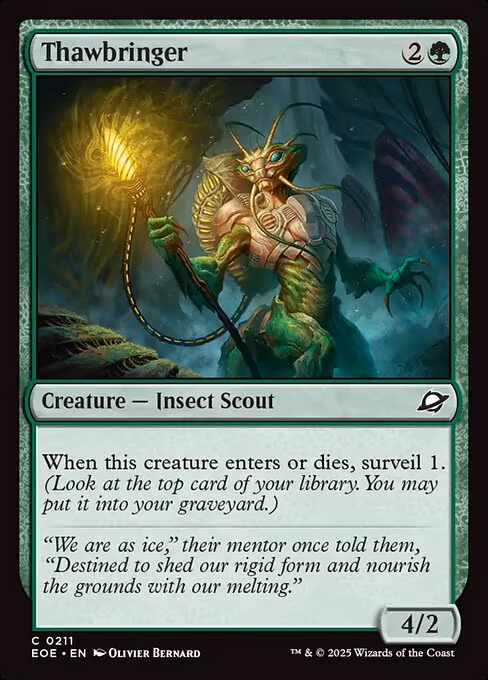 Thawbringer