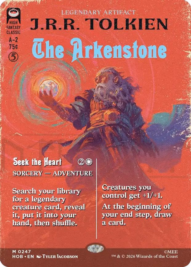 The Arkenstone