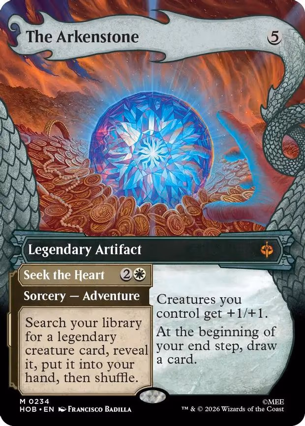 The Arkenstone
