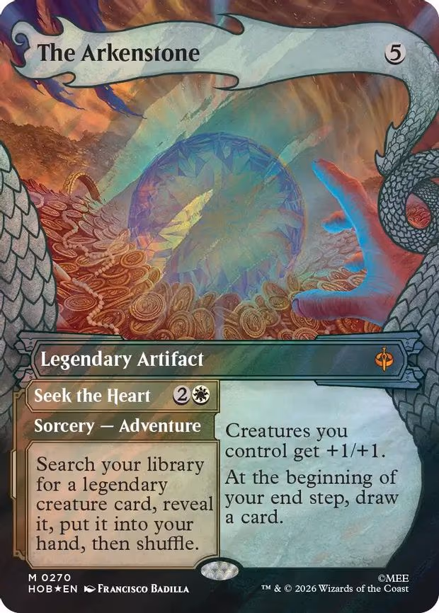 The Arkenstone