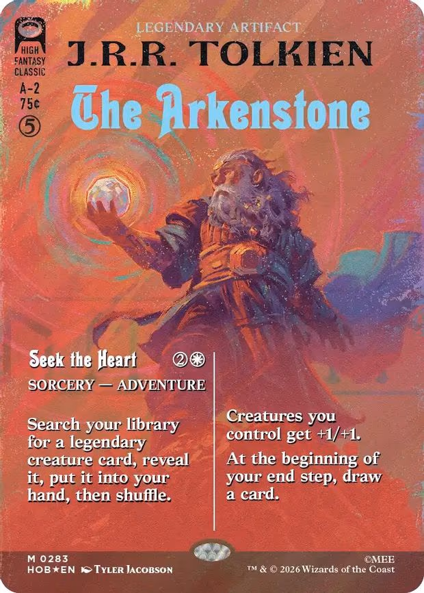 The Arkenstone
