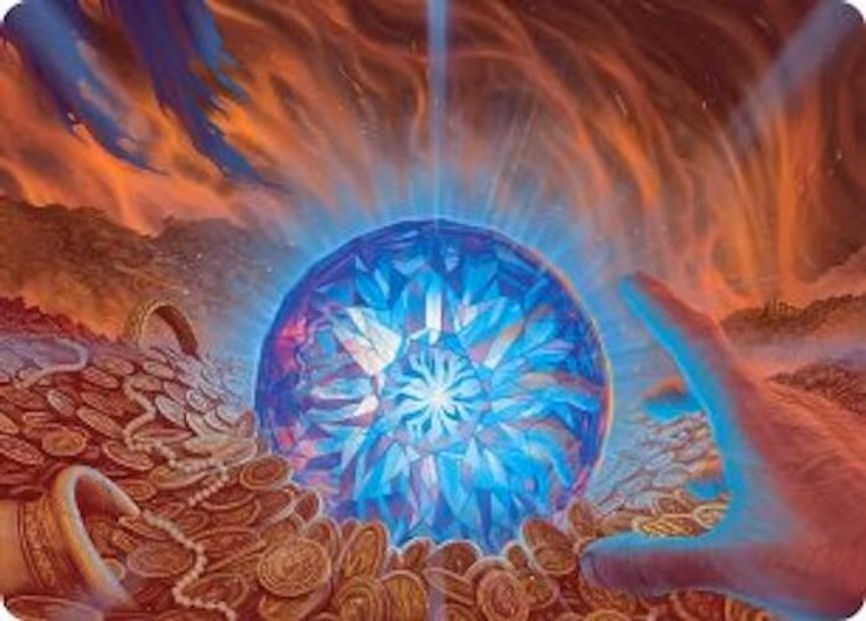 The Arkenstone Art Card - S (44)