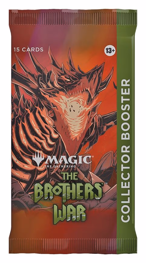 The Brothers' War - Collector Booster Pack