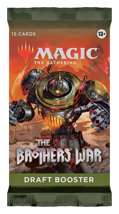 The Brothers' War - Draft Booster Pack