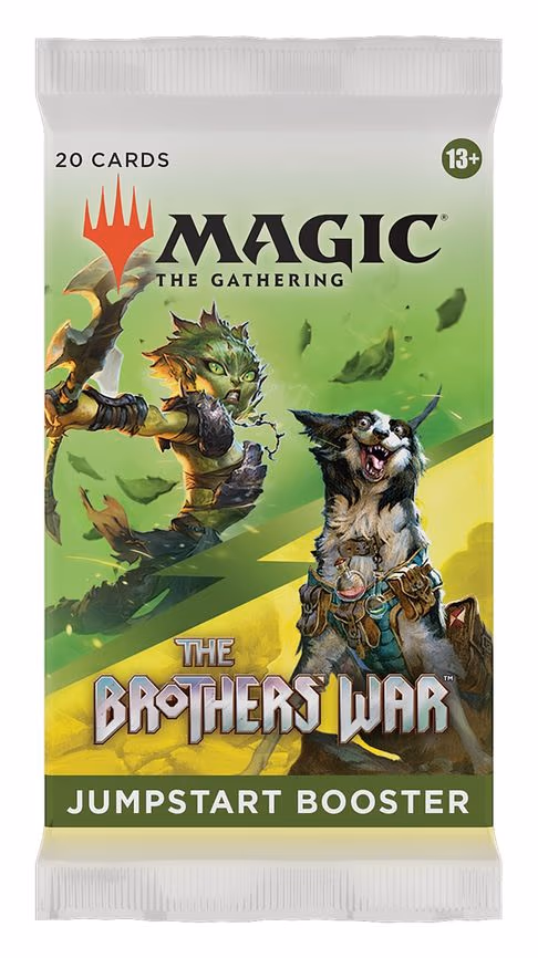 The Brothers' War - Jumpstart Booster Pack